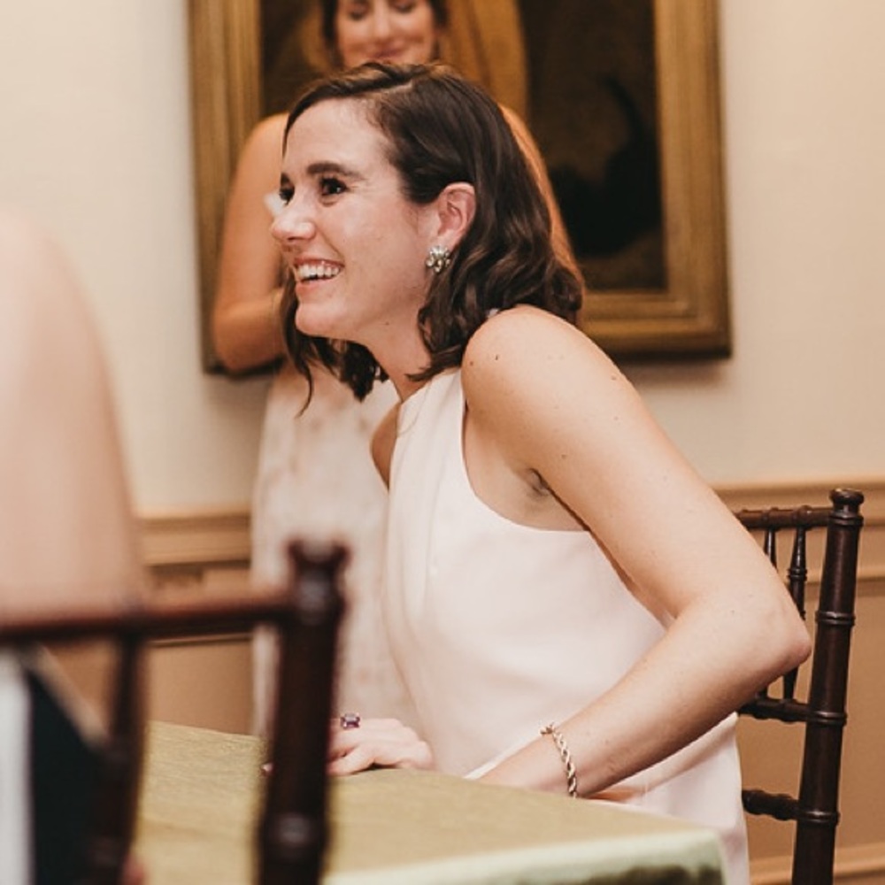 Meet your Posher, Brooke